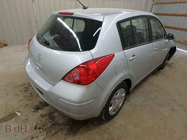 2010 NISSAN VERSA - VIN: 3N1BC1CP7AL401776 - Photo 4