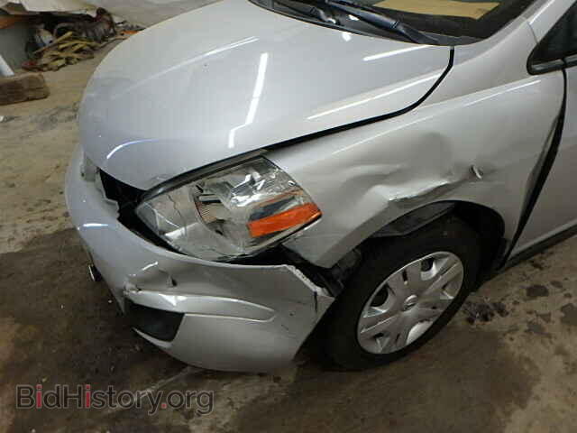 2010 NISSAN VERSA - VIN: 3N1BC1CP7AL401776 - Photo 9