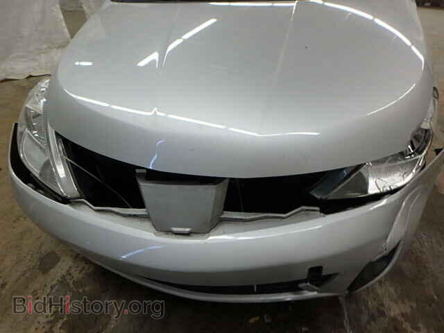 2010 NISSAN VERSA - VIN: 3N1BC1CP7AL401776 - Photo 10