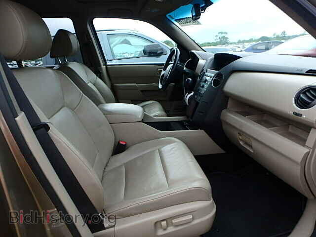 2011 HONDA PILOT - VIN: 5FNYF3H58BB004210 - Фото 5