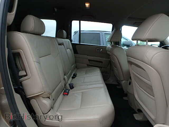 2011 HONDA PILOT - VIN: 5FNYF3H58BB004210 - Фото 6