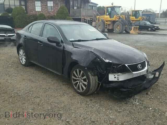 Photo JTHCK262575013673 - LEXUS IS250 2007