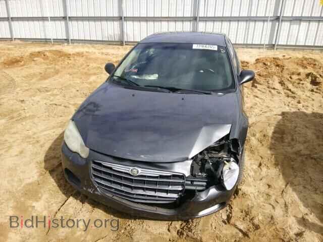 2005 CHRYSLER SEBRING - VIN: 1C3EL46XX5N631619 - Фото 9