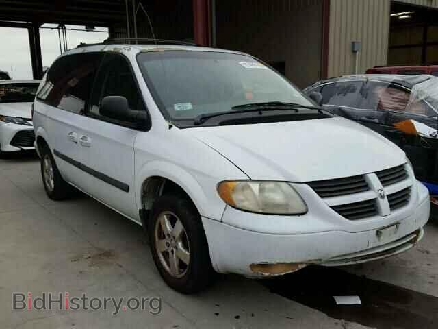 Фотография 1D4GP45R55B207491 - DODGE CARAVAN 2005