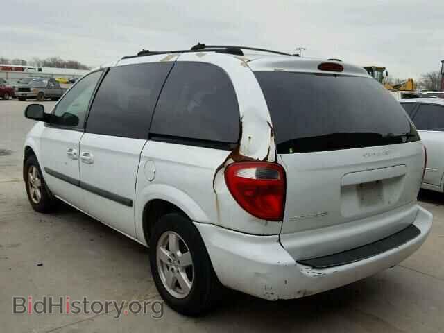2005 DODGE CARAVAN - VIN: 1D4GP45R55B207491 - Фото 3