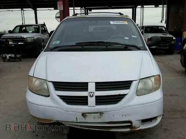 2005 DODGE CARAVAN - VIN: 1D4GP45R55B207491 - Фото 9