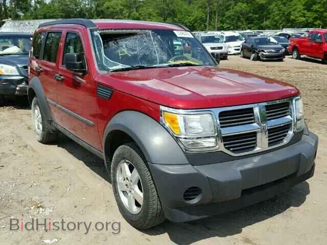 Photo 1D8GT28K47W606160 - DODGE NITRO 2007