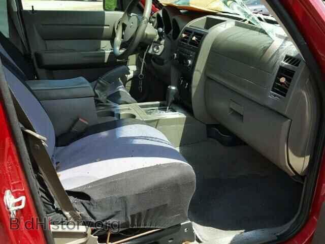 2007 DODGE NITRO - VIN: 1D8GT28K47W606160 - Фото 5