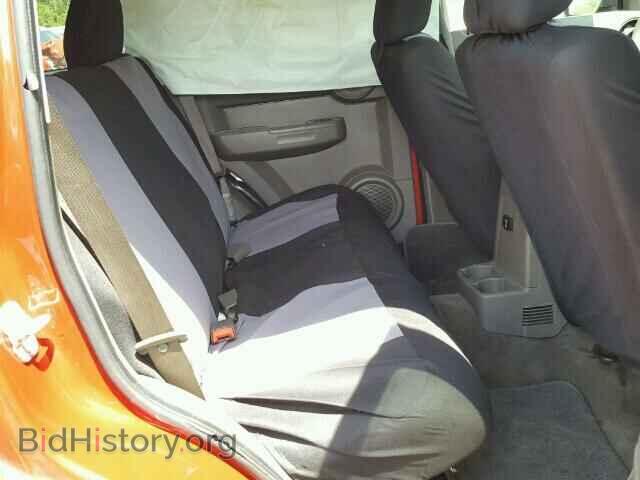 2007 DODGE NITRO - VIN: 1D8GT28K47W606160 - Фото 6