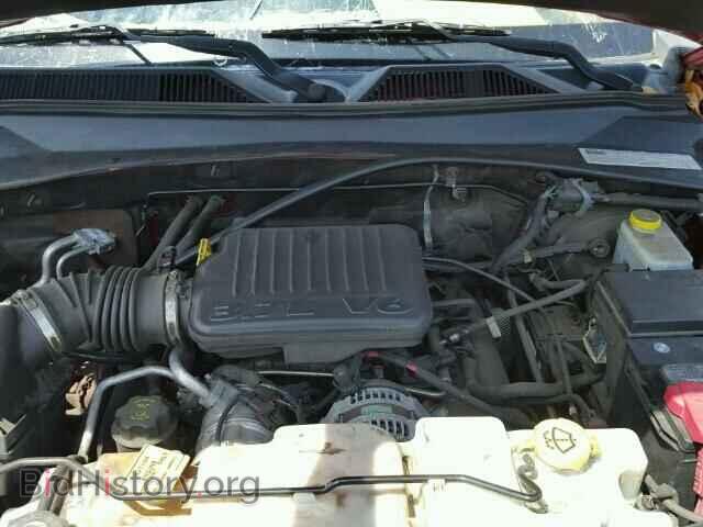 2007 DODGE NITRO - VIN: 1D8GT28K47W606160 - Фото 7