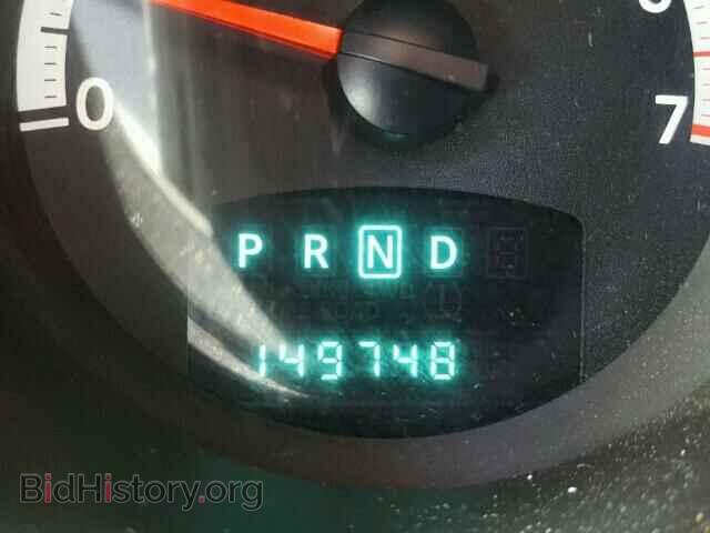 2007 DODGE NITRO - VIN: 1D8GT28K47W606160 - Фото 8