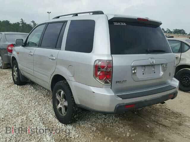 2006 HONDA PILOT - VIN: 5FNYF28446B003448 - Фото 3
