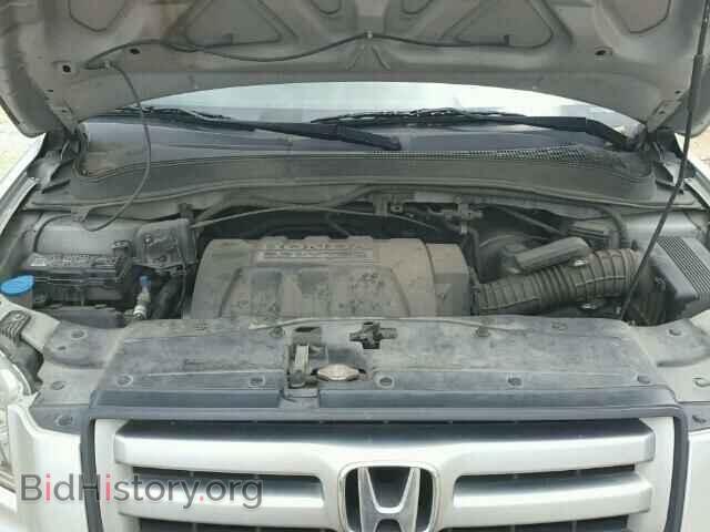 2006 HONDA PILOT - VIN: 5FNYF28446B003448 - Фото 7
