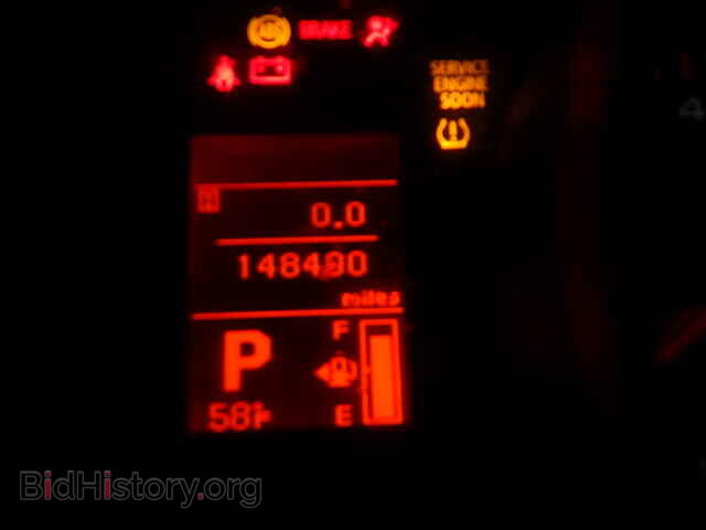 2008 MITSUBISHI LANCER - VIN: JA3AU26U38U030143 - Фото 8