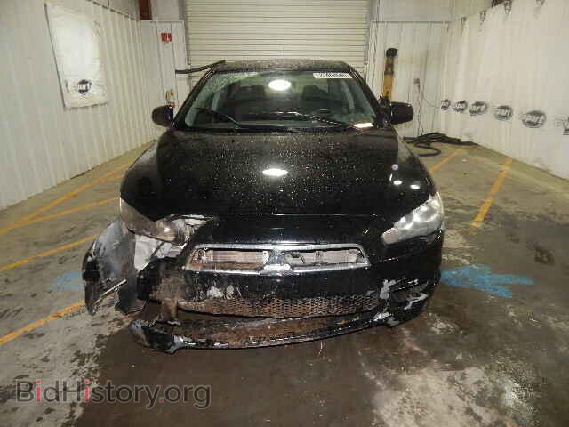 2008 MITSUBISHI LANCER - VIN: JA3AU26U38U030143 - Фото 9