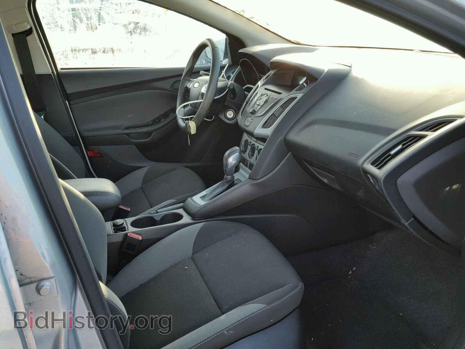 2012 FORD FOCUS - VIN: 1FAHP3F25CL197863 - Фото 5