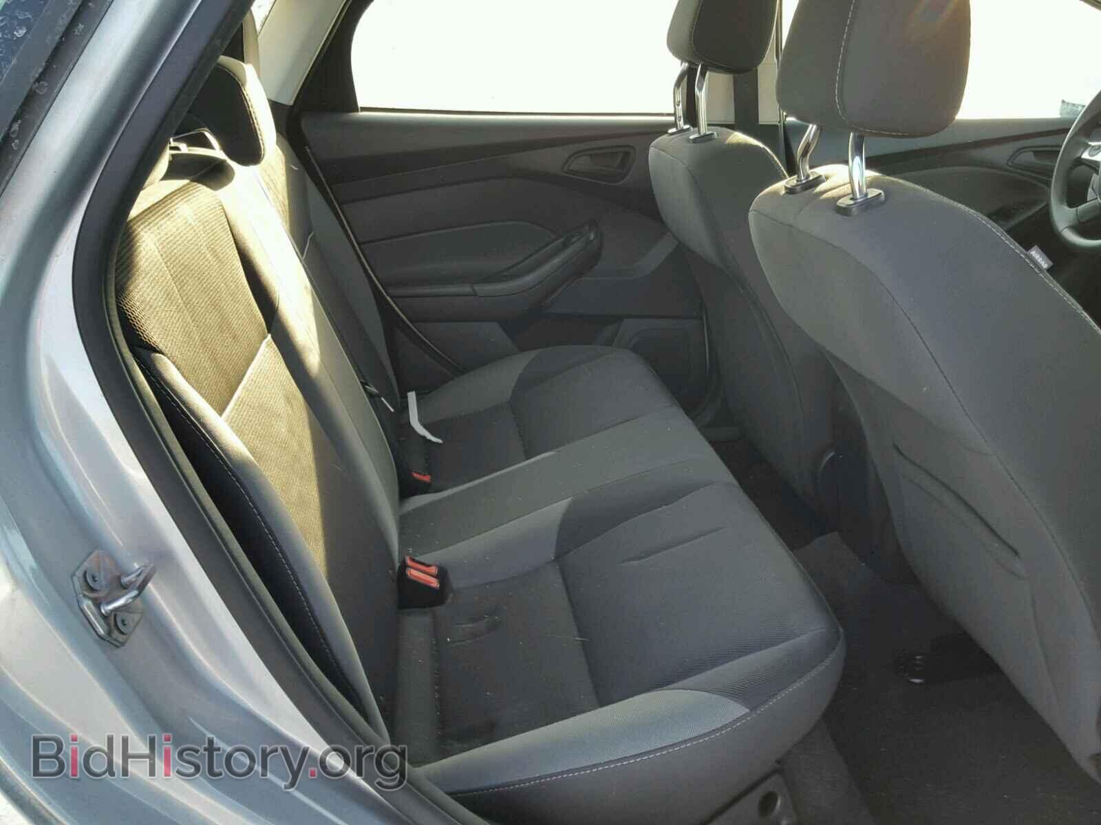 2012 FORD FOCUS - VIN: 1FAHP3F25CL197863 - Фото 6
