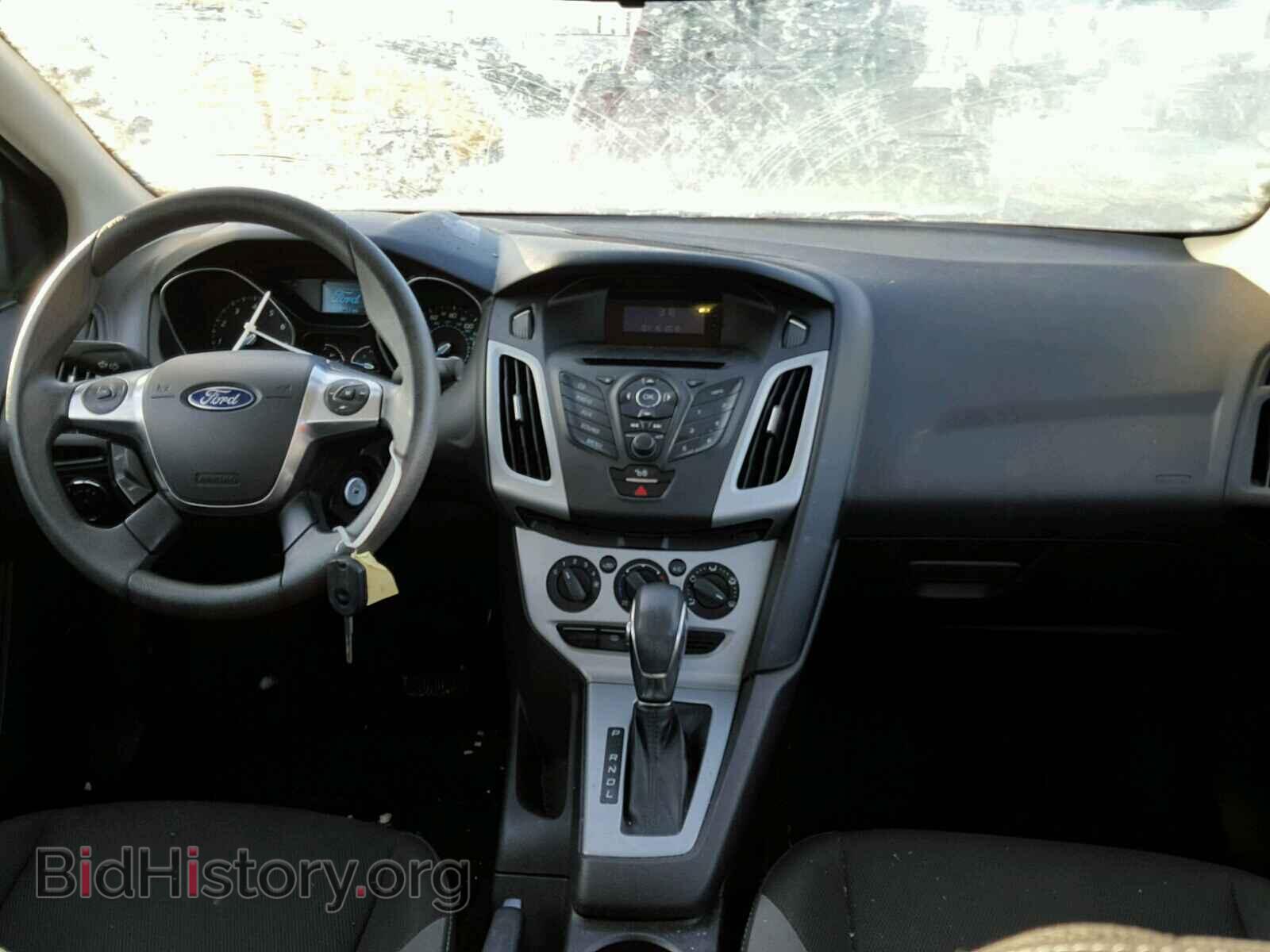 2012 FORD FOCUS - VIN: 1FAHP3F25CL197863 - Фото 9