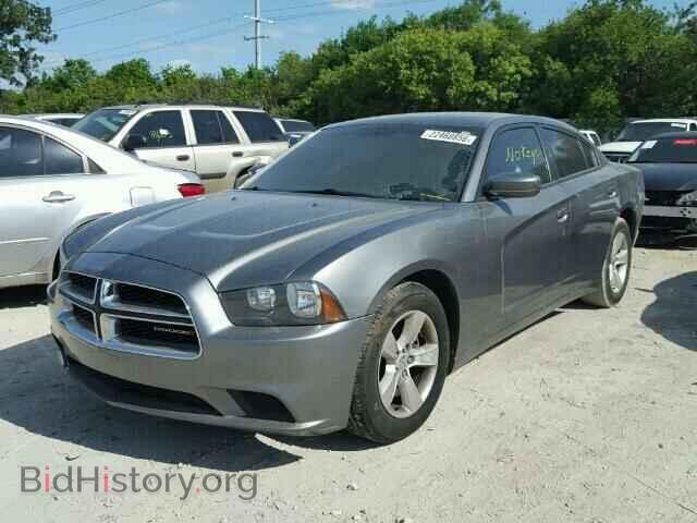 2012 DODGE CHARGER - VIN: 2C3CDXBG2CH276205 - Фото 2