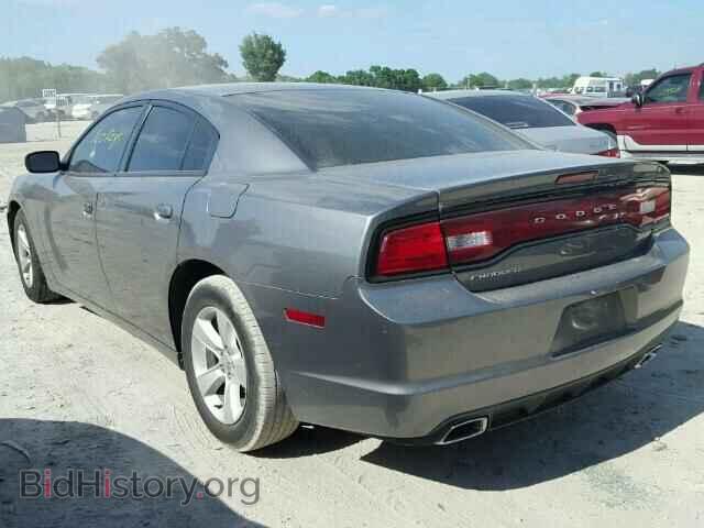 2012 DODGE CHARGER - VIN: 2C3CDXBG2CH276205 - Фото 3