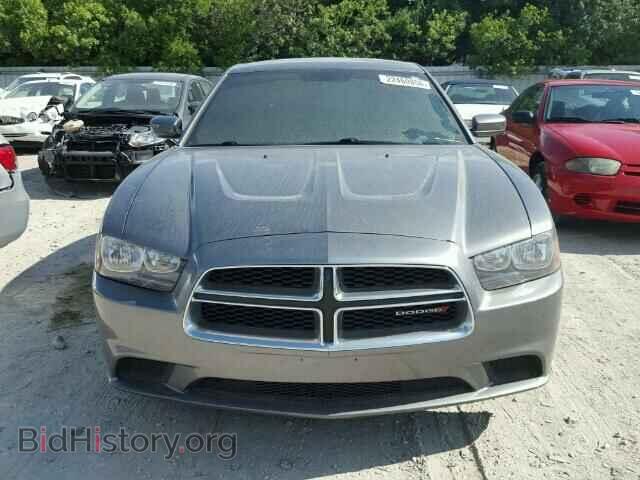 2012 DODGE CHARGER - VIN: 2C3CDXBG2CH276205 - Фото 9