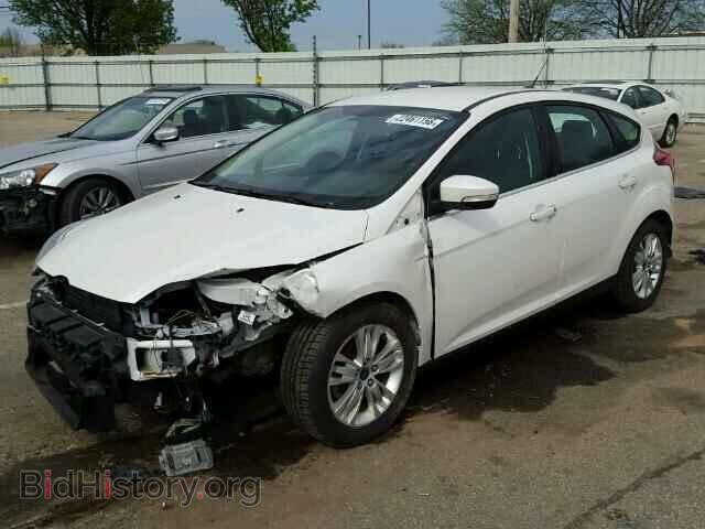 2012 FORD FOCUS - VIN: 1FAHP3M23CL242821 - Photo 2