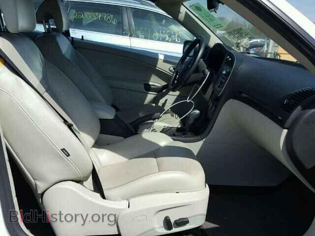 2007 SAAB 9 3 - VIN: YS3FD79Y476100554 - Фото 5