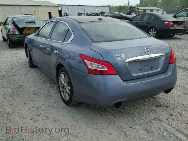 2010 NISSAN MAXIMA - VIN: 1N4AA5AP7AC867749 - Фото 3