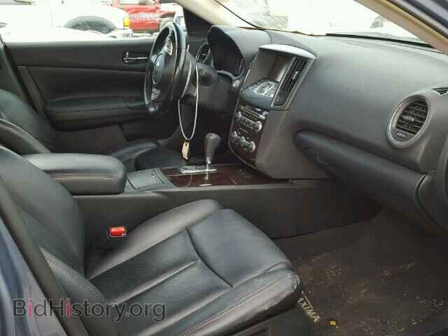 2010 NISSAN MAXIMA - VIN: 1N4AA5AP7AC867749 - Фото 5