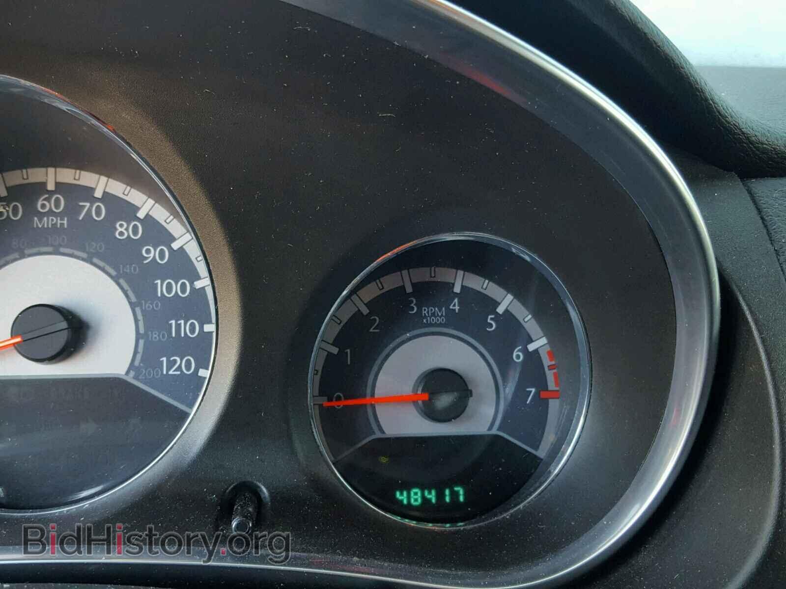 2013 CHRYSLER 200 - VIN: 1C3CCBAG5DN736439 - Фото 8