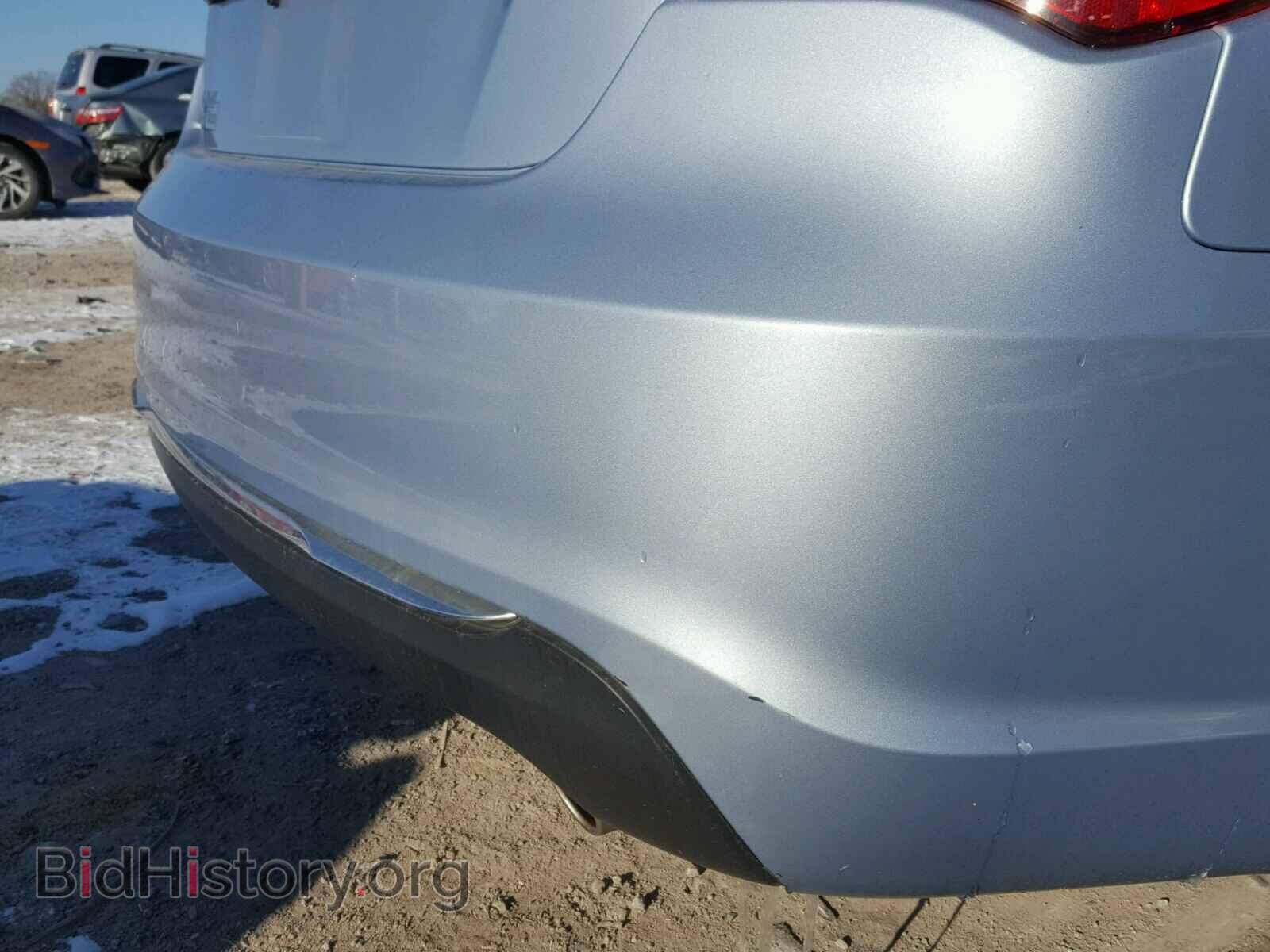 2013 CHRYSLER 200 - VIN: 1C3CCBAG5DN736439 - Фото 9