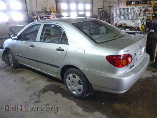 2003 TOYOTA COROLLA - VIN: 2T1BR32E63C703993 - Фото 3