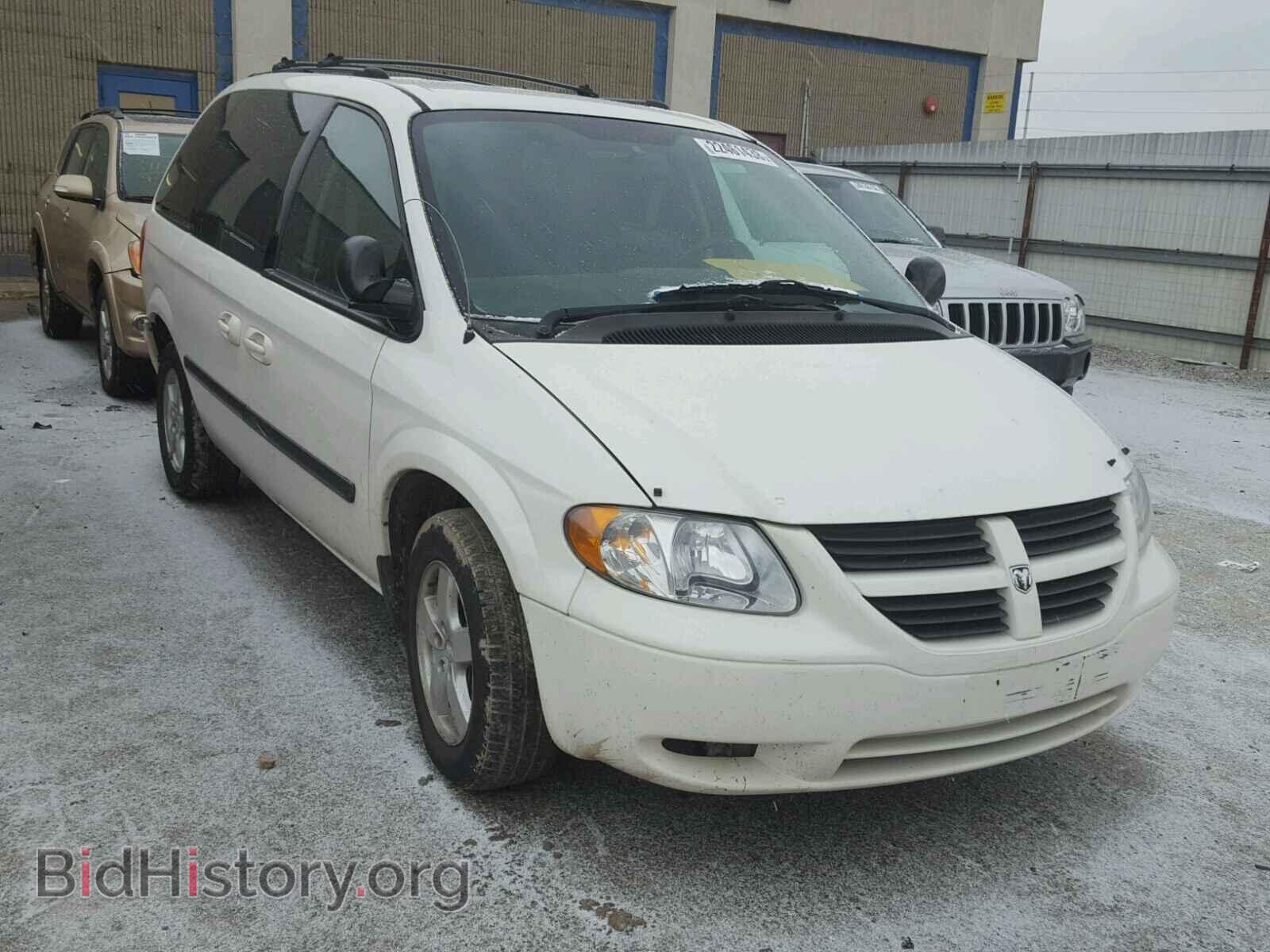Фотография 1D4GP45R95B235004 - DODGE CARAVAN 2005
