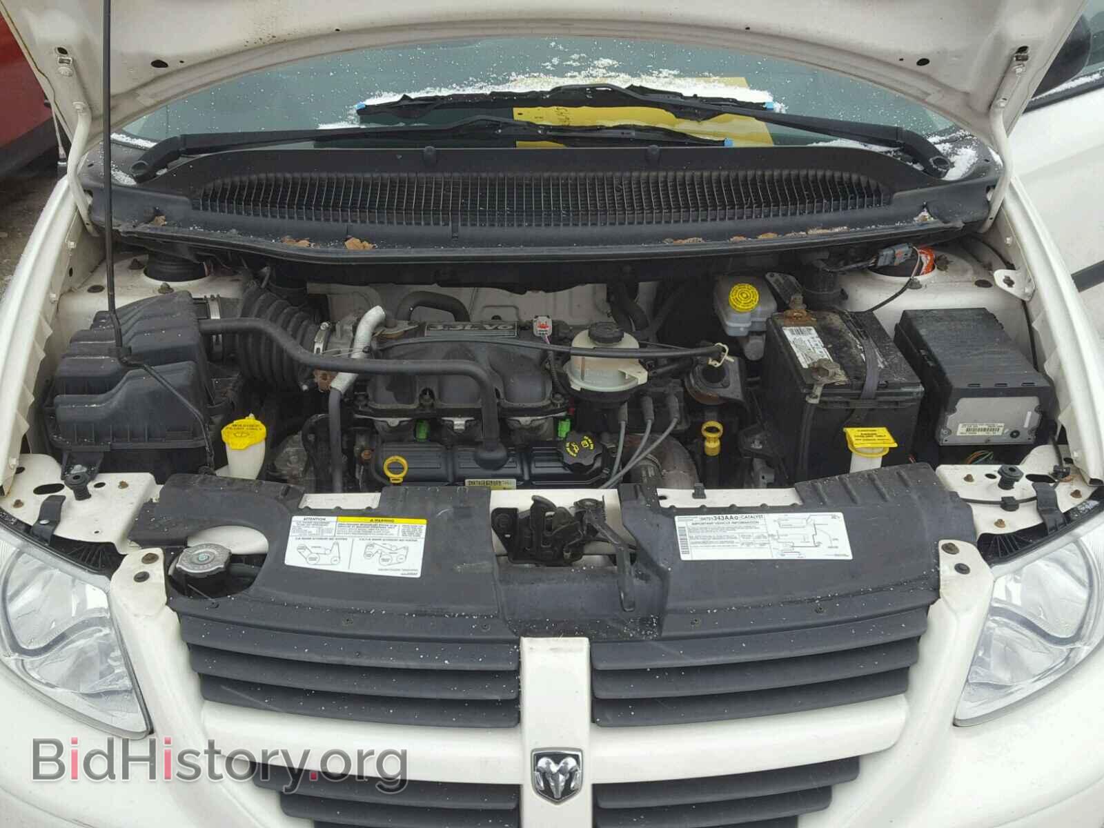 2005 DODGE CARAVAN - VIN: 1D4GP45R95B235004 - Фото 7