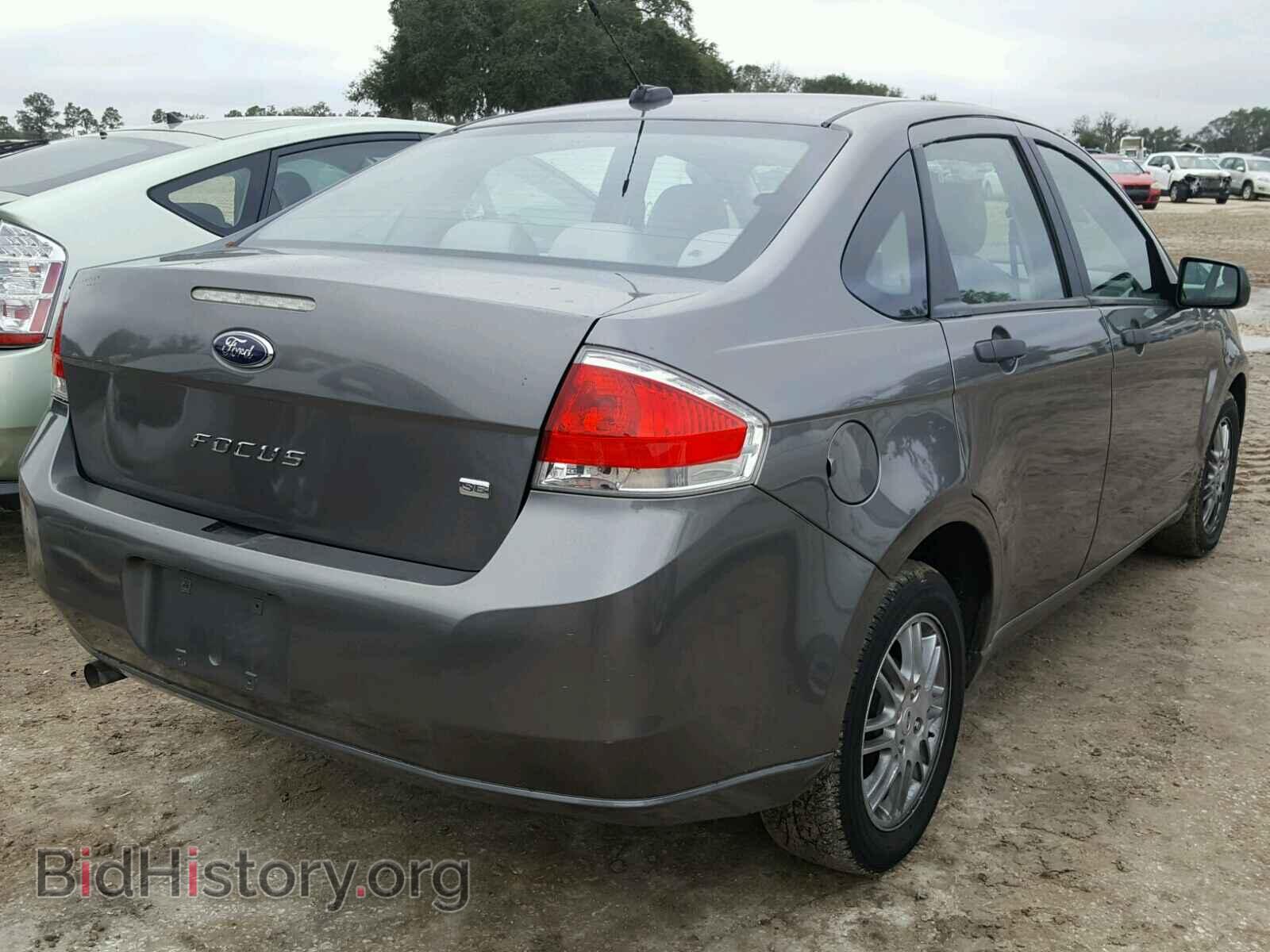 2010 FORD FOCUS - VIN: 1FAHP3FN3AW286711 - Фото 4