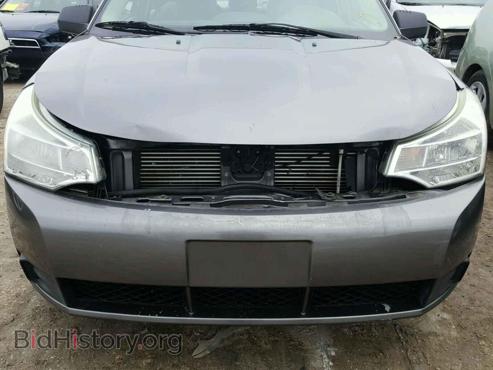2010 FORD FOCUS - VIN: 1FAHP3FN3AW286711 - Фото 9