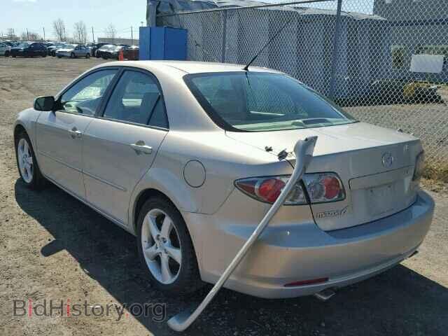 2007 MAZDA 6 - VIN: 1YVHP80C175M57432 - Фото 3