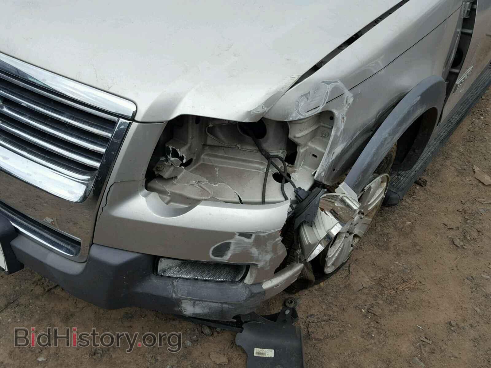 2006 FORD EXPLORER - VIN: 1FMEU73E86UA30094 - Photo 9