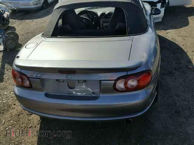 2004 MAZDA MIATA - VIN: JM1NB354140405335 - Фото 9