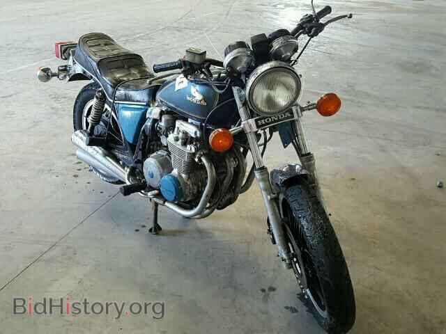 Photo JH2RC0511BM115158 - HONDA CB CYCLE 1981