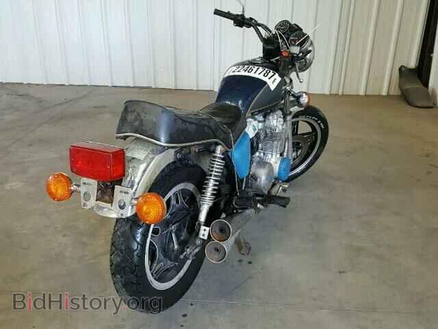 1981 HONDA CB CYCLE - VIN: JH2RC0511BM115158 - Фото 4