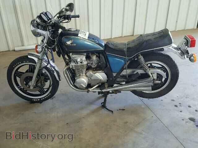 1981 HONDA CB CYCLE - VIN: JH2RC0511BM115158 - Фото 9