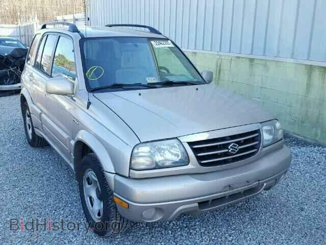 Фотография JS3TE62V644100663 - SUZUKI GR VITARA 2004