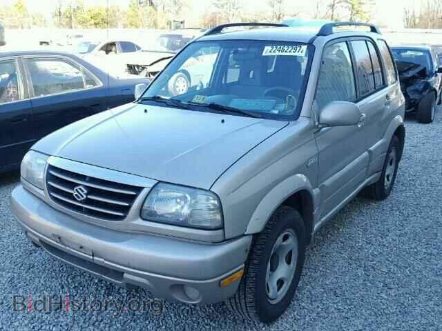 2004 SUZUKI GR VITARA - VIN: JS3TE62V644100663 - Фото 2