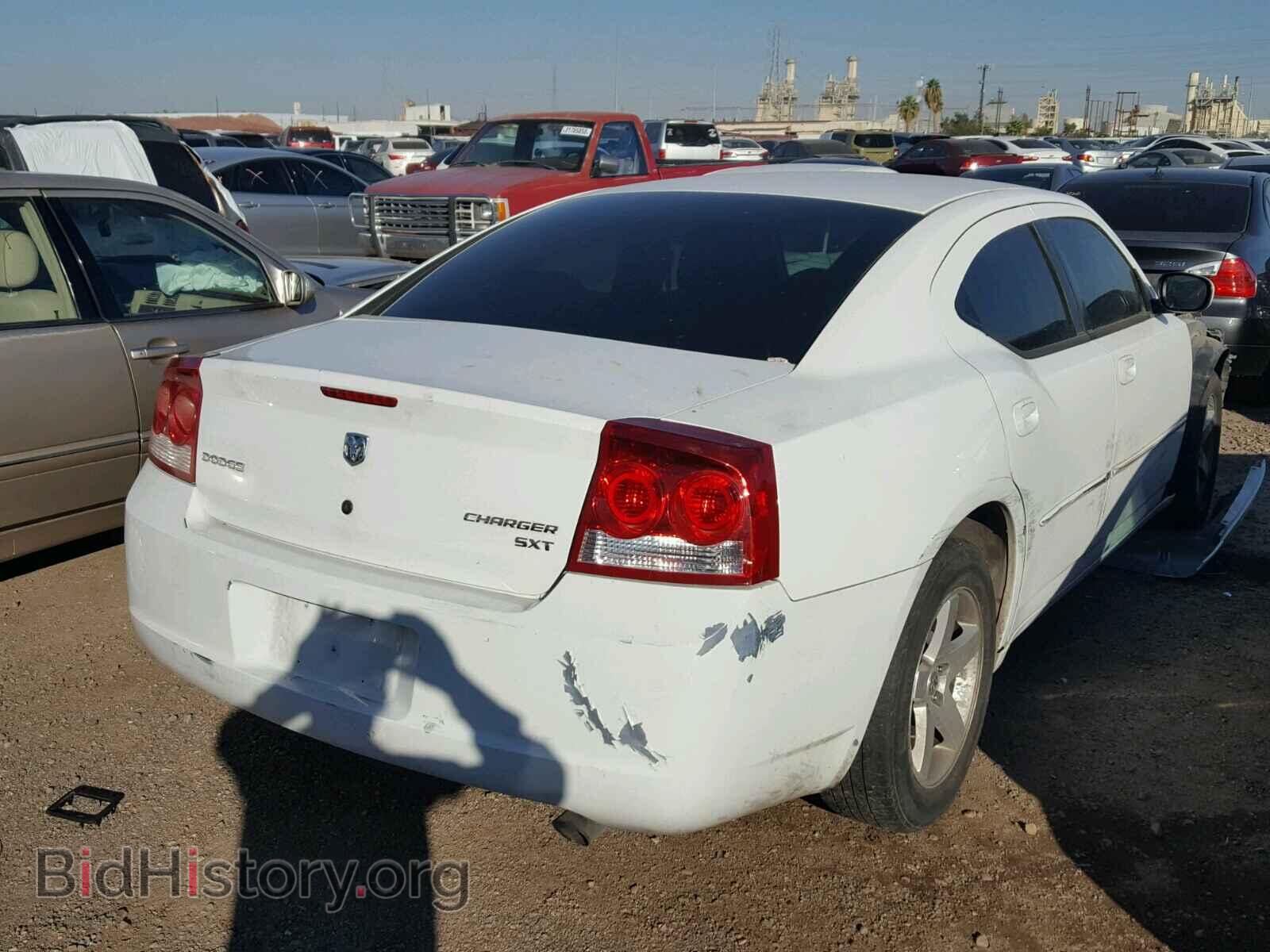 2010 DODGE CHARGER - VIN: 2B3CA3CV6AH259433 - Фото 4