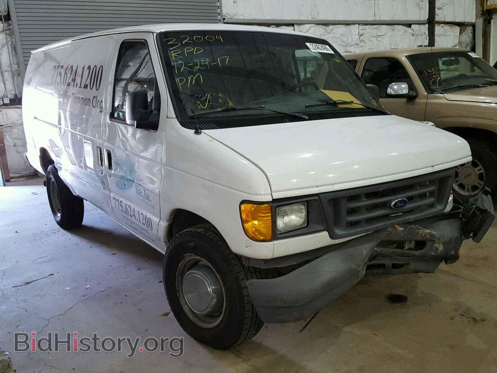 Photo 1FTSS34S74HB43809 - FORD ECONOLINE 2004
