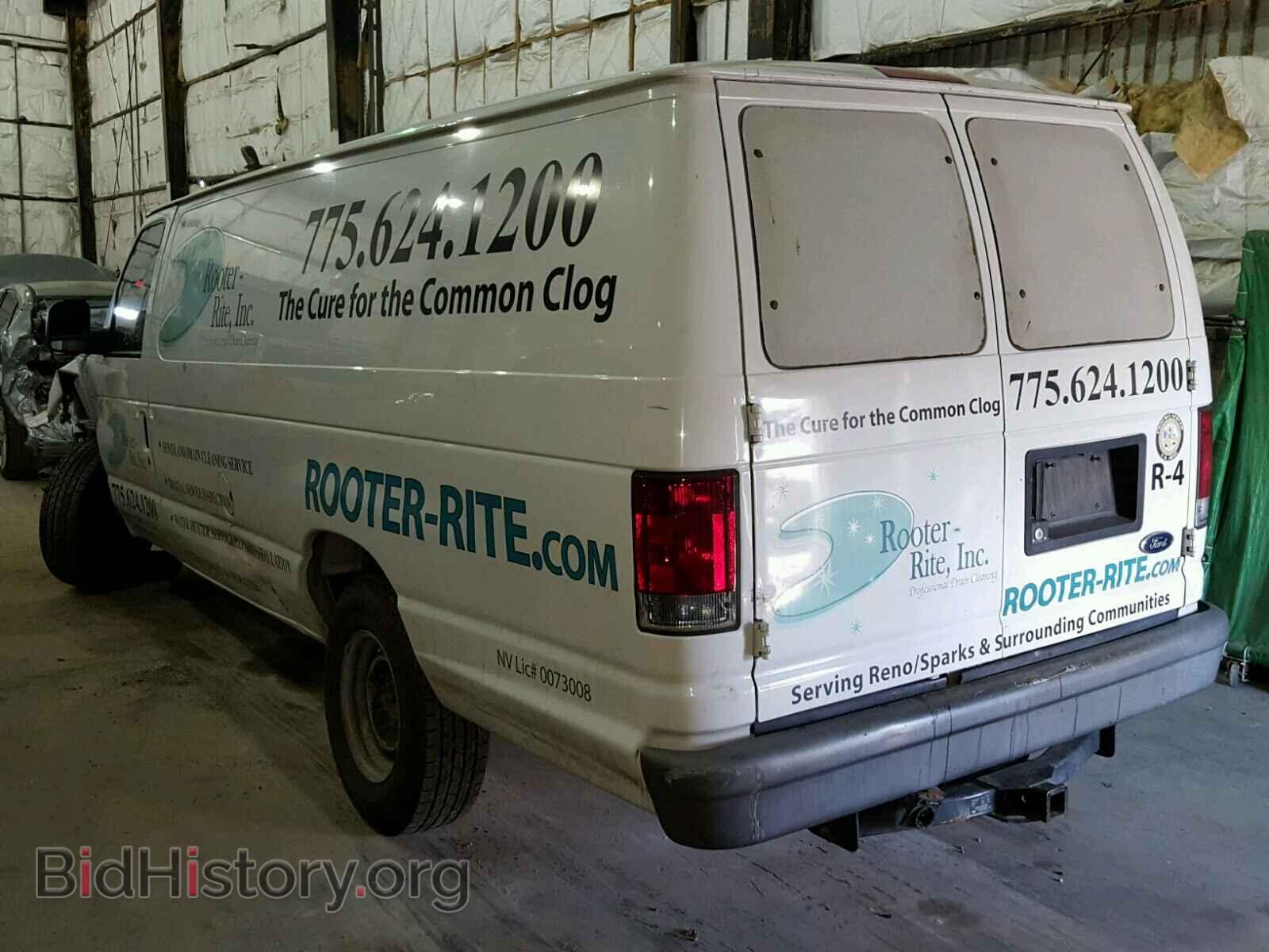 2004 FORD ECONOLINE - VIN: 1FTSS34S74HB43809 - Photo 3