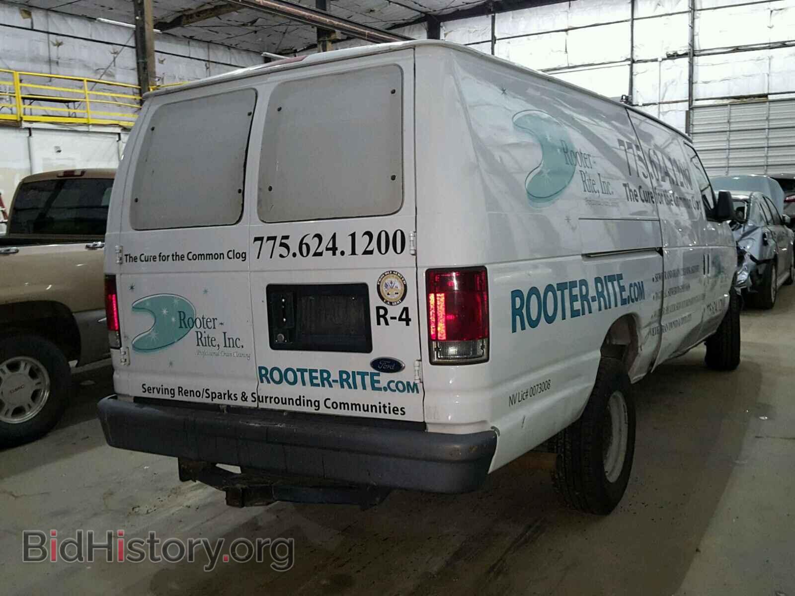 2004 FORD ECONOLINE - VIN: 1FTSS34S74HB43809 - Photo 4
