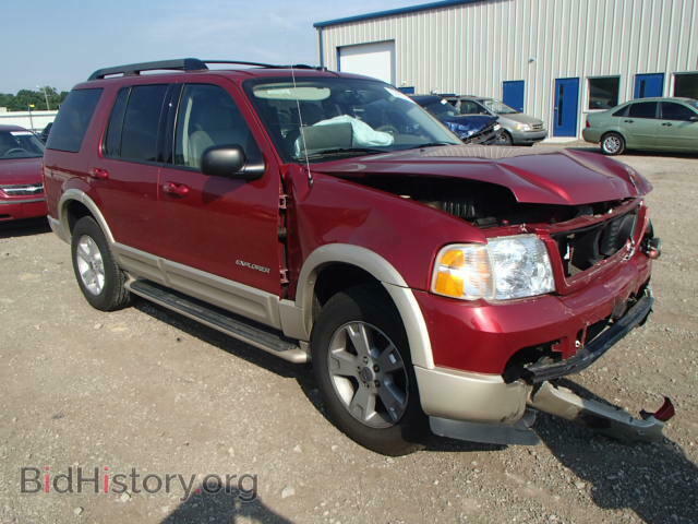 Photo 1FMDU74W75UA64206 - FORD EXPLORER 2005