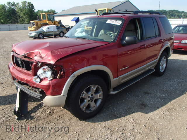 2005 FORD EXPLORER - VIN: 1FMDU74W75UA64206 - Фото 2